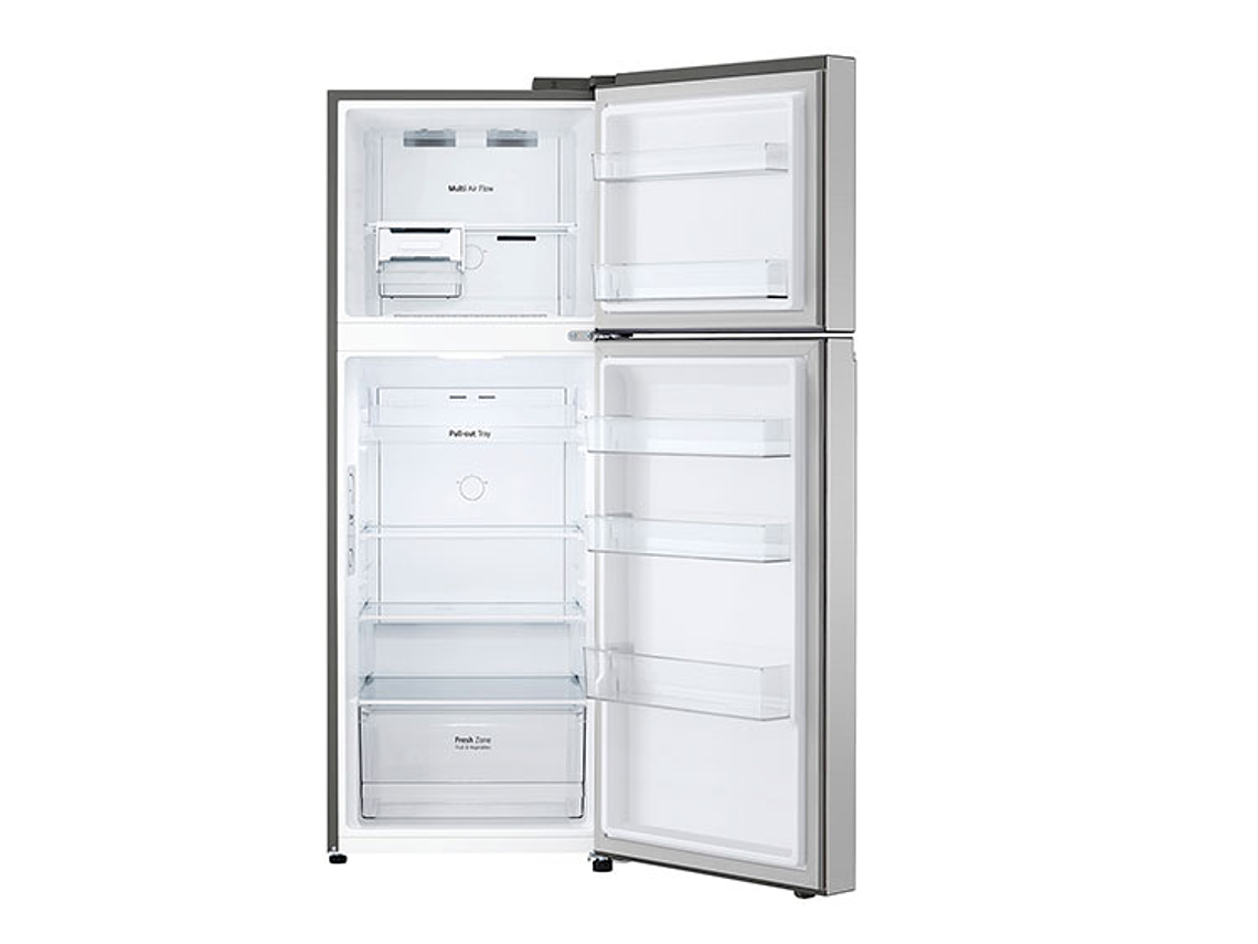 REFRIGERADOR LG TOP FREEZER NO FROST 315 L SMART INVERTER COMPRESSOR VT32BPP MOTOR 2