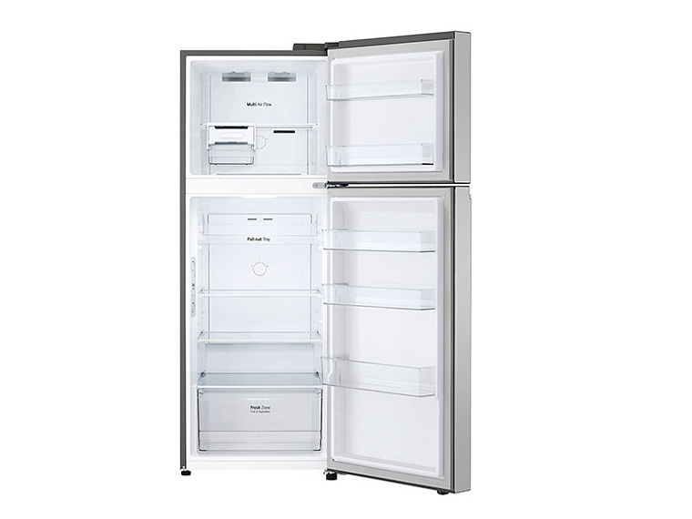 REFRIGERADOR LG TOP FREEZER NO FROST 315 L SMART INVERTER COMPRESSOR VT32BPP MOTOR 2