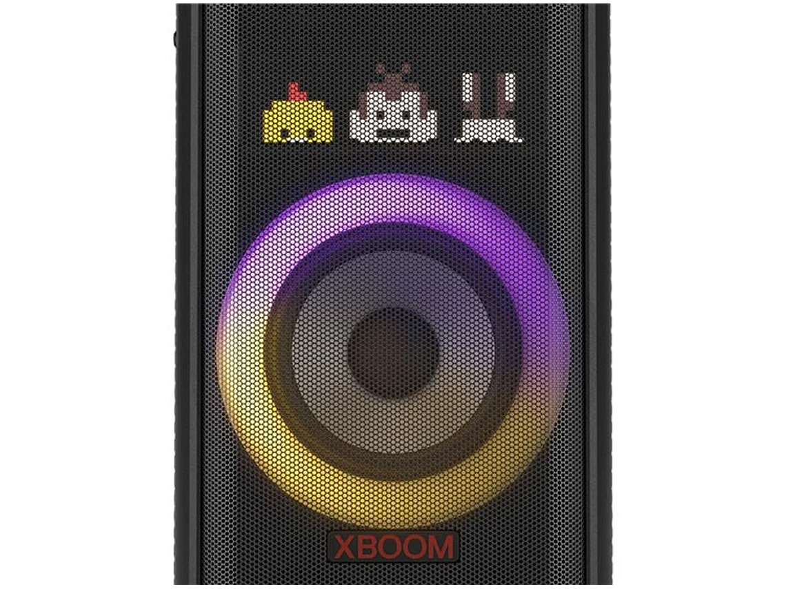 TORRE DE SONIDO LG XBOOM XL7S 250W 10