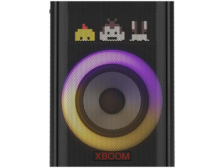 TORRE DE SONIDO LG XBOOM XL7S 250W 10