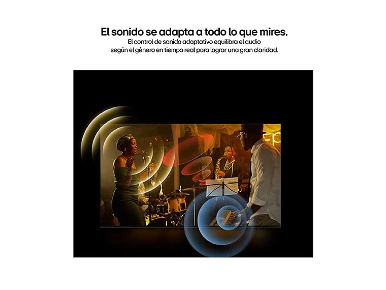  SMART TV LG LED 4K UHD 65” 65QNED80TSA 7