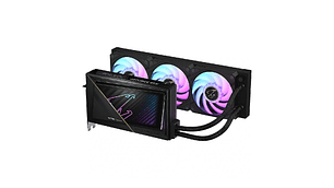 T. DE VIDEO GIGABYTE GEFORCE RTX 5090 XTREME WATERFORCE 32G