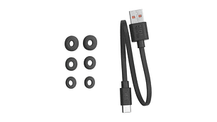 AUDÍFONOS JBL TOUR PRO 2 ANC IPX5 BLUETOOTH NEGRO