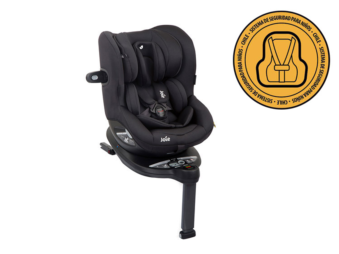 SILLA AUTO JOIE C1801 NEGRO 1