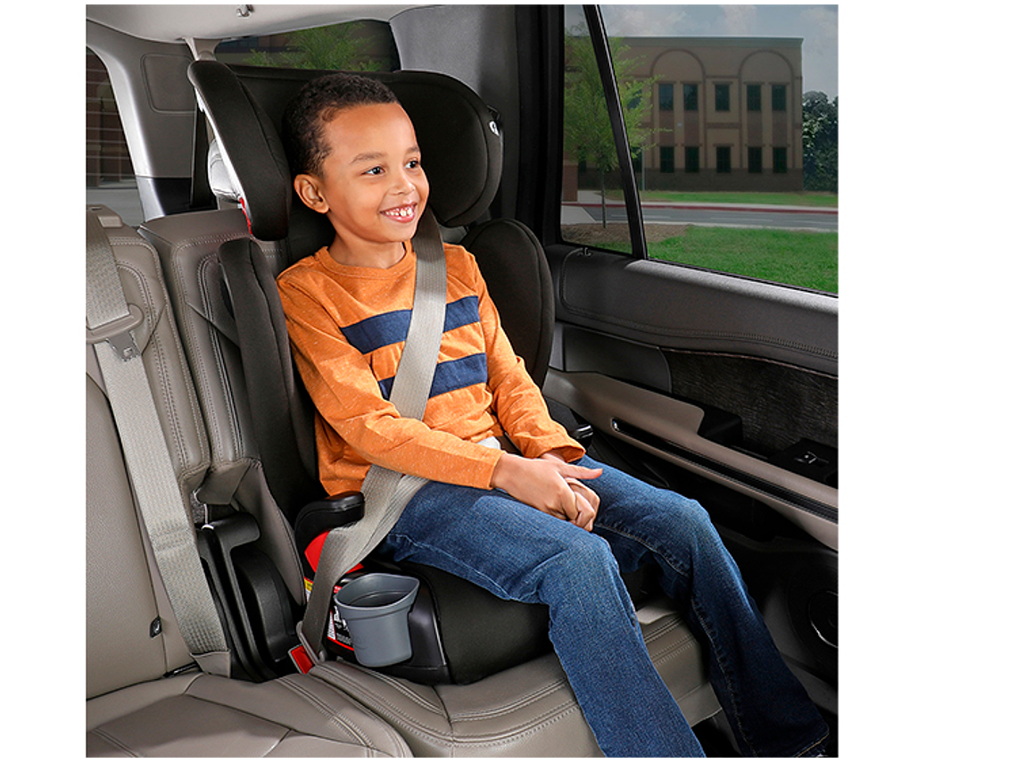 SILLA AUTO BUTACA BRITAX SKYLINE NEGRO 8