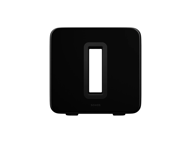 SUBWOOFER SONOS WIFI SUB 3GEN WIRELESS NEGRO 1