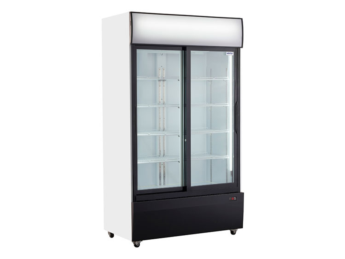 VISICOOLER VENTUS 800 L NO FROST VC-800LS 2