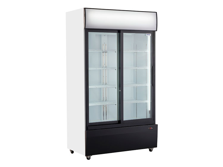 VISICOOLER VENTUS 800 L NO FROST VC-800LS 2