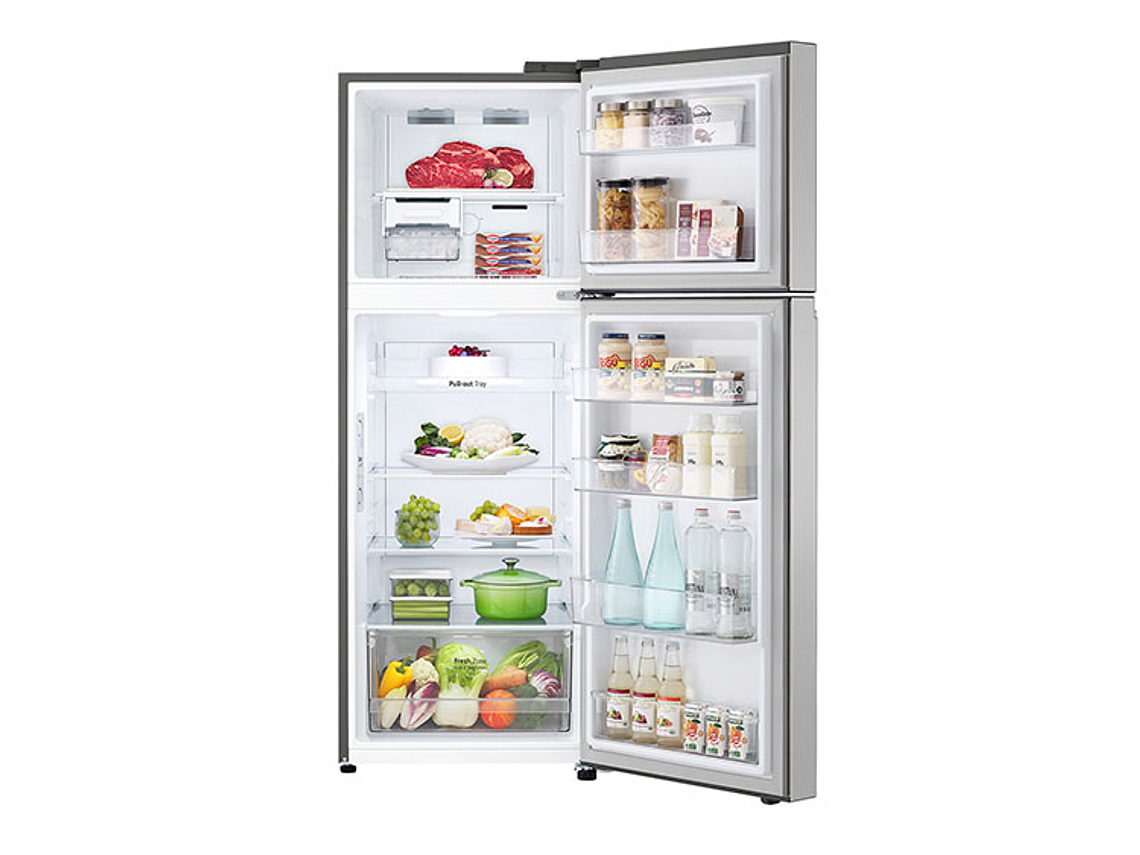 REFRIGERADOR LG TOP FREEZER NO FROST 315 L SMART INVERTER COMPRESSOR VT32BPP MOTOR 3