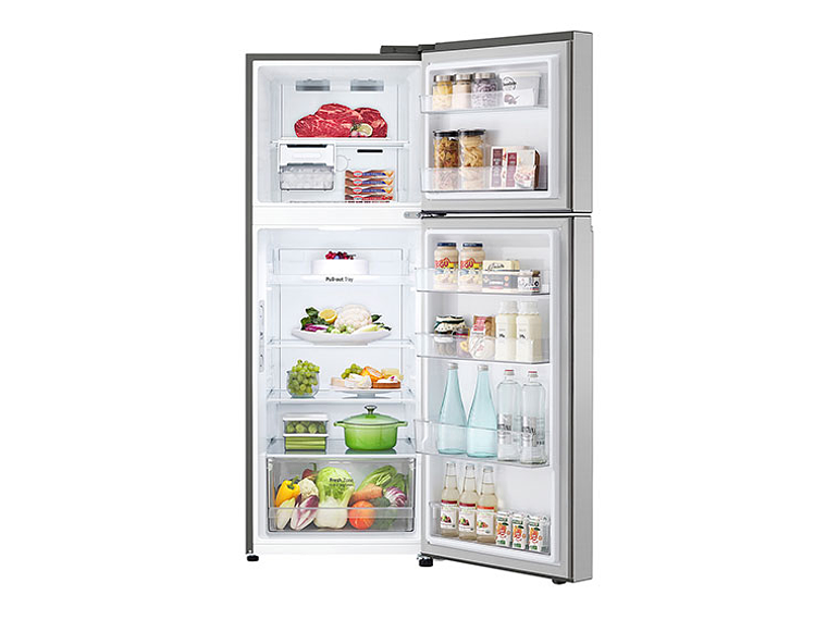 REFRIGERADOR LG TOP FREEZER NO FROST 315 L SMART INVERTER COMPRESSOR VT32BPP MOTOR 3