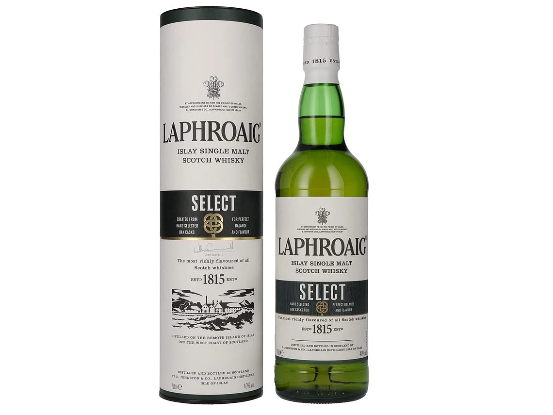  WHISKY LAPHROAIG SELECT (700ML 40%) 1