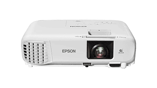 PROYECTOR EPSON POWERLITE 119W 4000 LÚMENES WXGA BLANCO