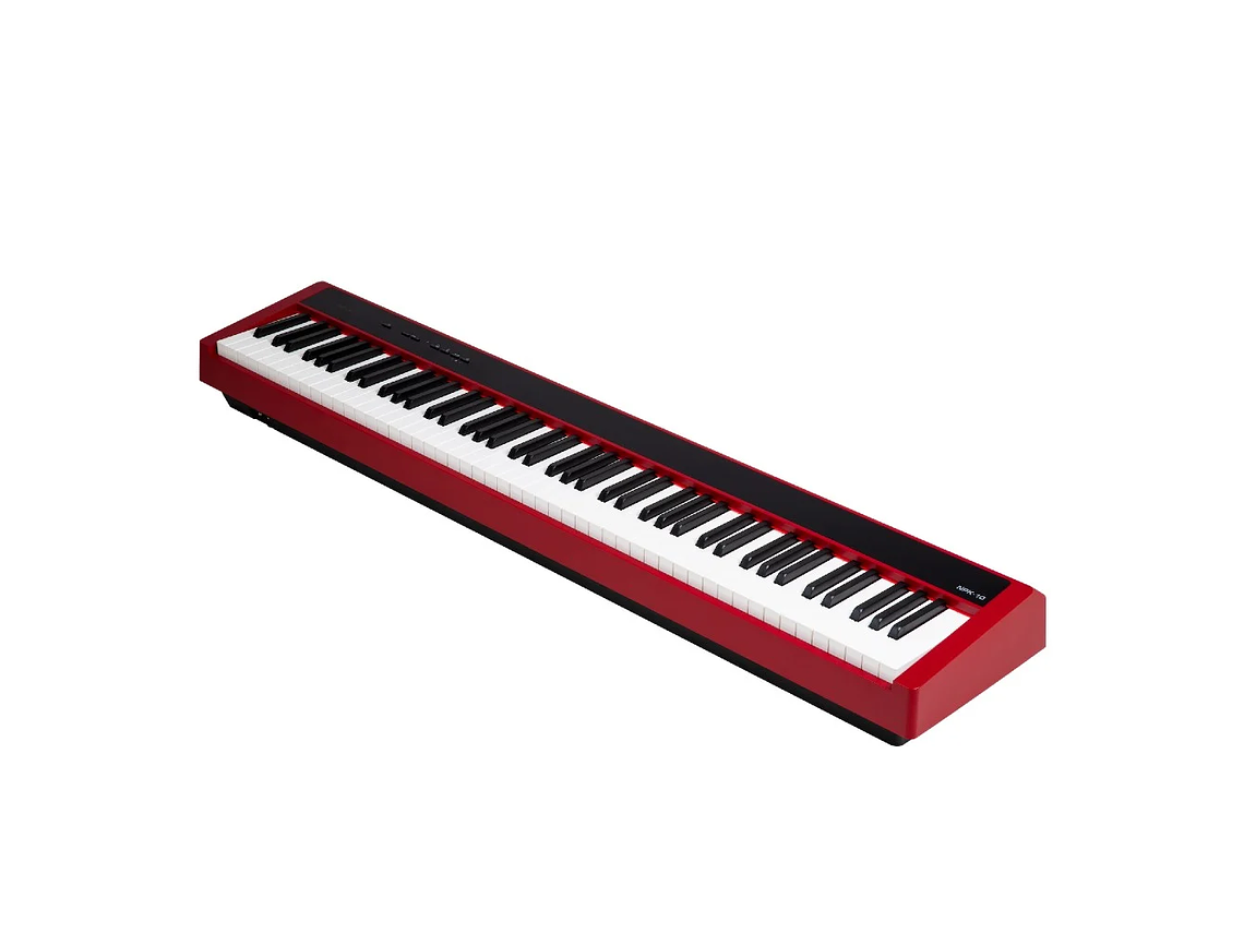 PIANO DIGITAL NPK-10 ROJO NUX 2
