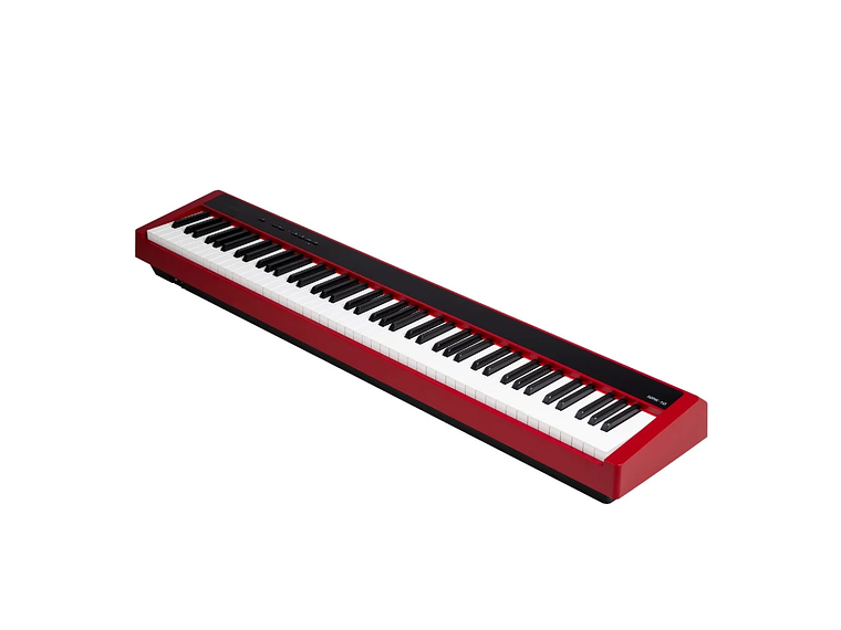 PIANO DIGITAL NPK-10 ROJO NUX 2