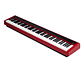 PIANO DIGITAL NPK-10 ROJO NUX - Miniatura 2