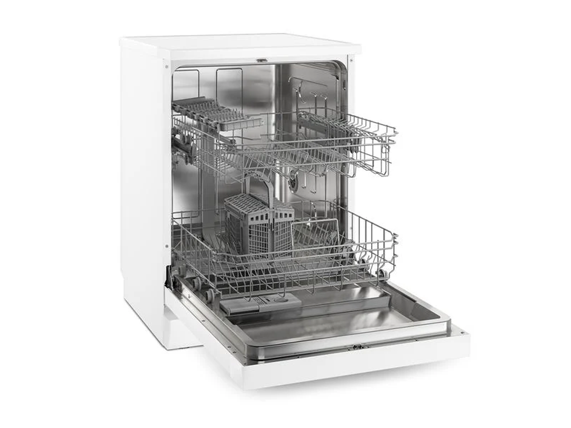 LAVAVAJILLAS 14 CUBIERTOS FUNCIÓN HIGIENZAR 14 BZG BLANCA 4