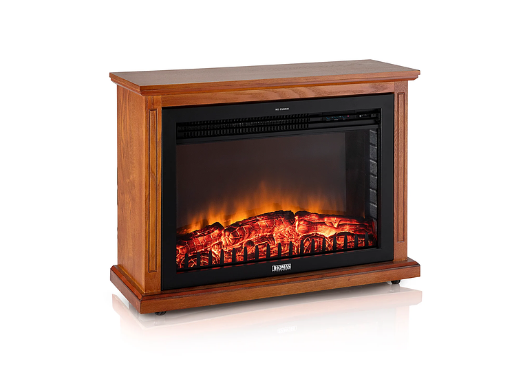 CHIMENEA ELECTRICA THOMAS TH-100 CONTROL REMOTO 3