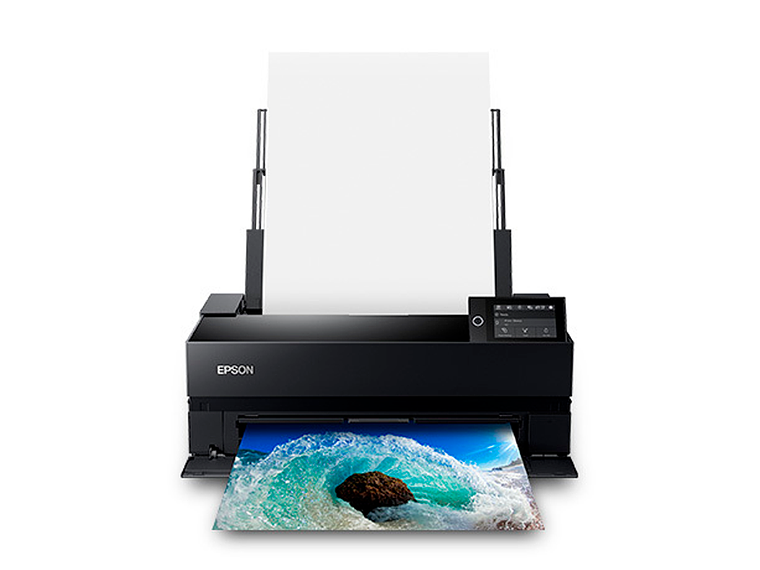 IMPRESORA FOTOGRÁFICA EPSON 17' SURECOLOR P900 1