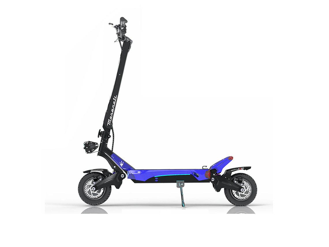 SCOOTER ELECTRICO MASERATI TODO TERRENO LAMPO 1