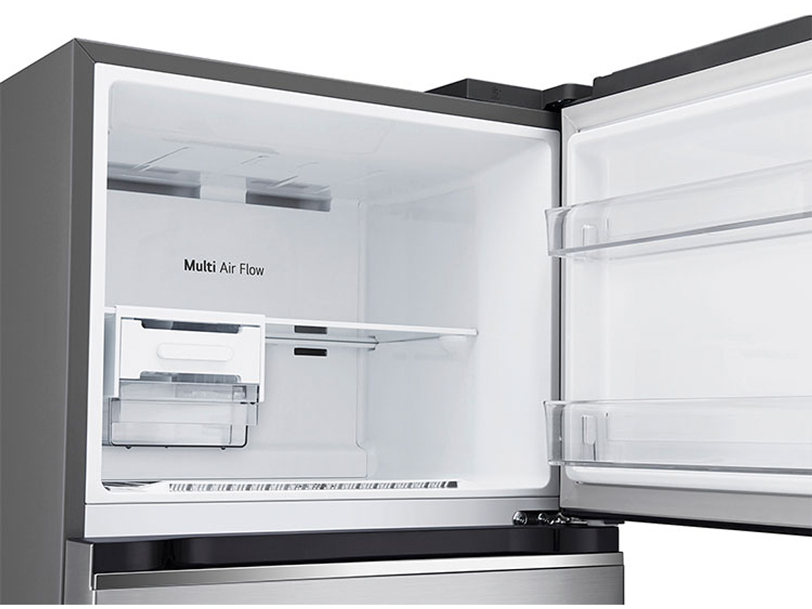 REFRIGERADOR LG TOP FREEZER NO FROST 315 L SMART INVERTER COMPRESSOR VT32BPP MOTOR 5