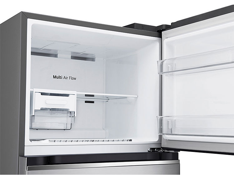 REFRIGERADOR LG TOP FREEZER NO FROST 315 L SMART INVERTER COMPRESSOR VT32BPP MOTOR 5