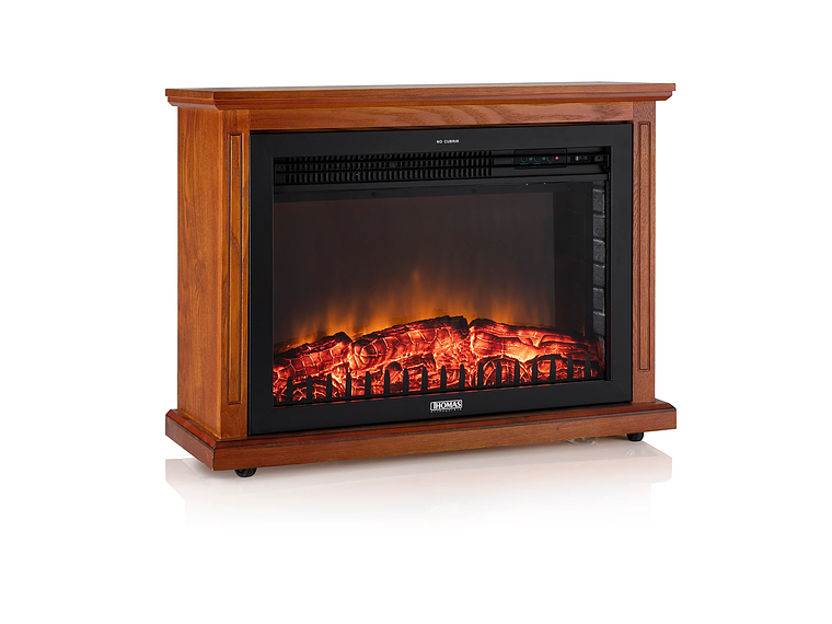 CHIMENEA ELECTRICA THOMAS TH-100 CONTROL REMOTO 4