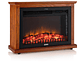 CHIMENEA ELECTRICA THOMAS TH-100 CONTROL REMOTO - Miniatura 4