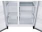 REFRIGERADOR SIDE BY SIDE LG 658 L NO FROST GS66BPY - Miniatura 5