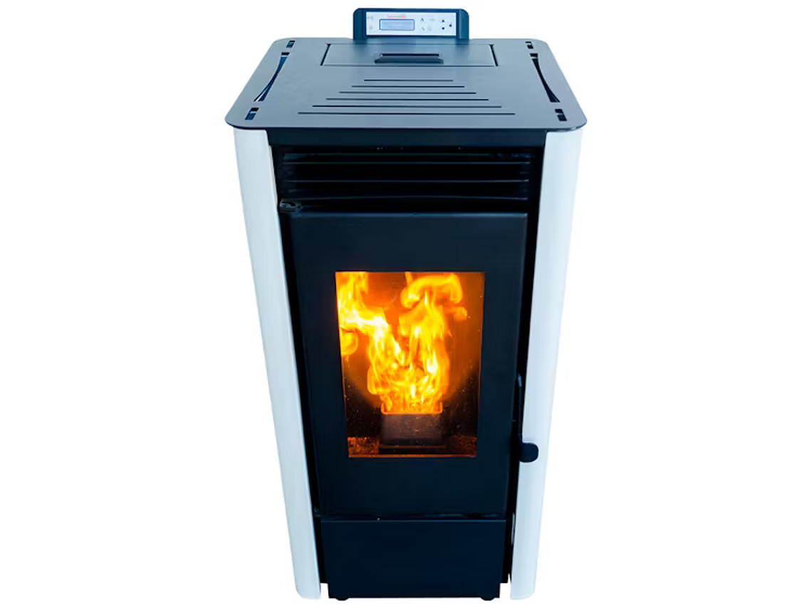 ESTUFA PELLET 9,5 KW WI-FI BETTERLIFE NB-PSC9 2