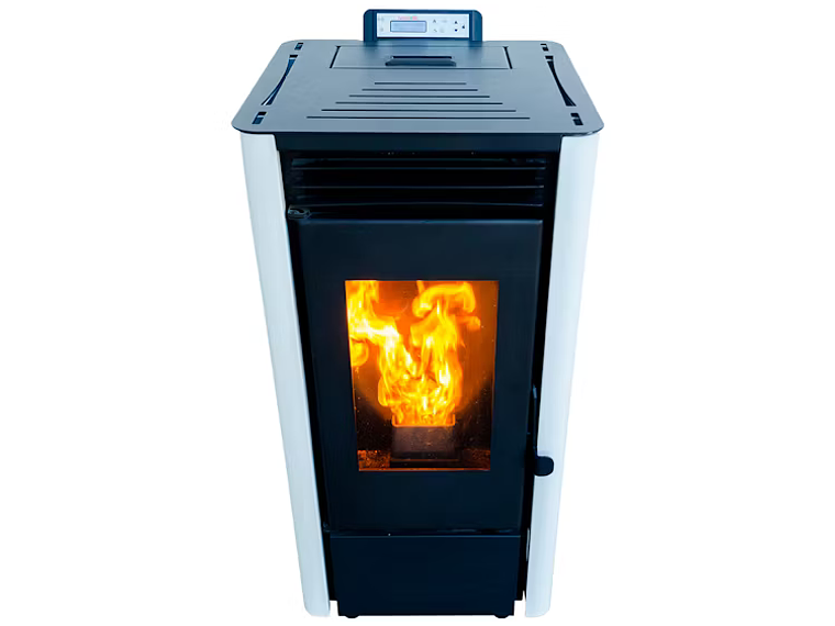 ESTUFA PELLET 9,5 KW WI-FI BETTERLIFE NB-PSC9 2