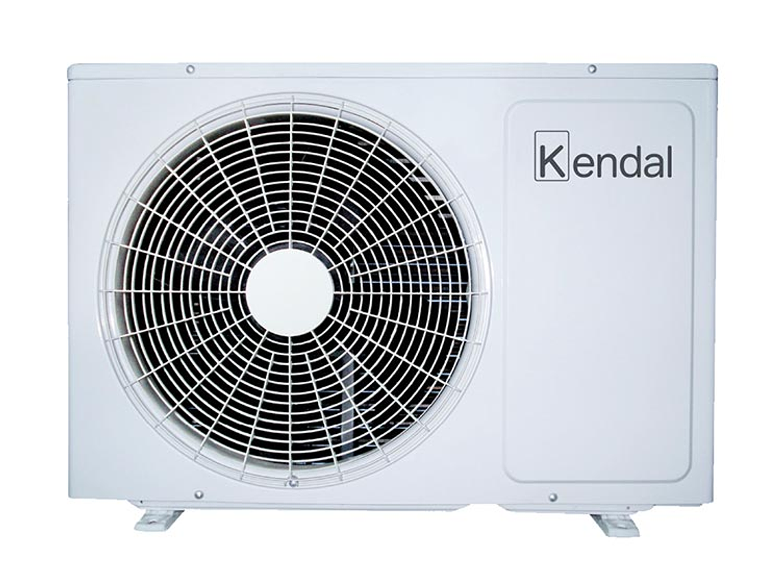  AIRE ACONDICIONADO KENDAL SPLIT MURO INVERTER I3-ASM-12 MDS 2