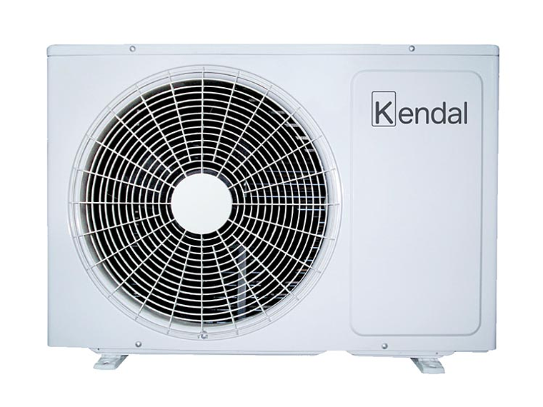  AIRE ACONDICIONADO KENDAL SPLIT MURO INVERTER I3-ASM-12 MDS 2
