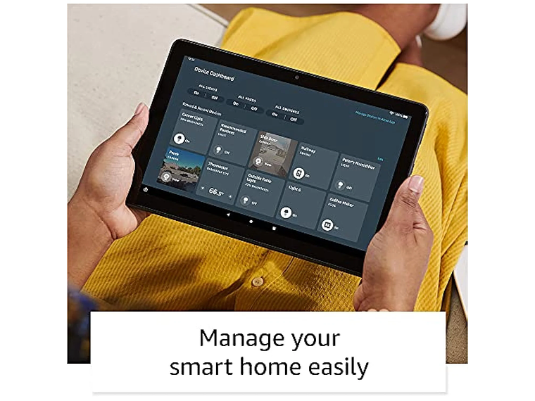 TABLET AMAZON FIRE HD 10 PLUS PANTALLA FULL HD DE 10.1 ' 1080P 64 GB 3