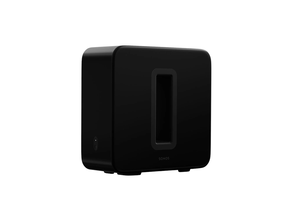SUBWOOFER SONOS WIFI SUB 3GEN WIRELESS NEGRO 4