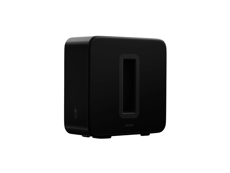 SUBWOOFER SONOS WIFI SUB 3GEN WIRELESS NEGRO 4
