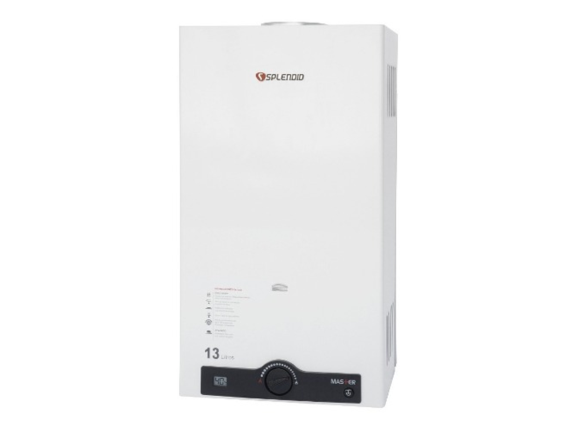 CALEFONT GN 13 LITROS IONIZADO. SPLENDID 1