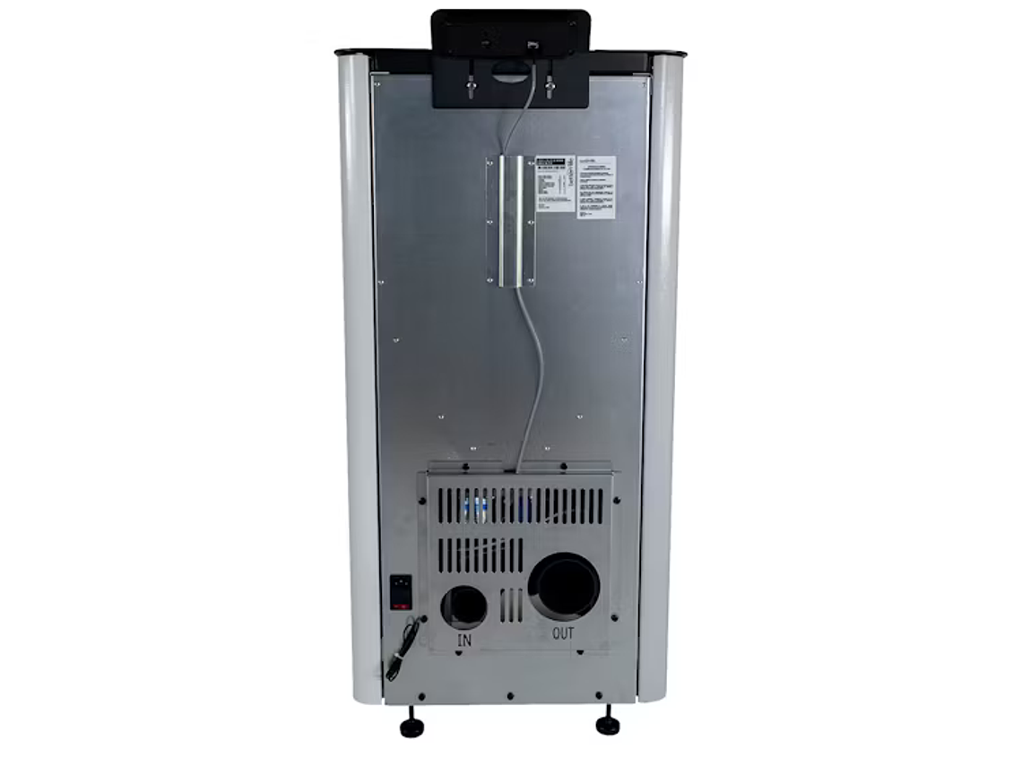 ESTUFA PELLET 9,5 KW WI-FI BETTERLIFE NB-PSC9 3