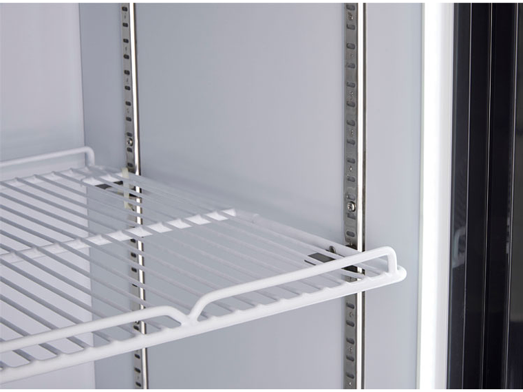 VISICOOLER VENTUS 800 L NO FROST VC-800LS 5