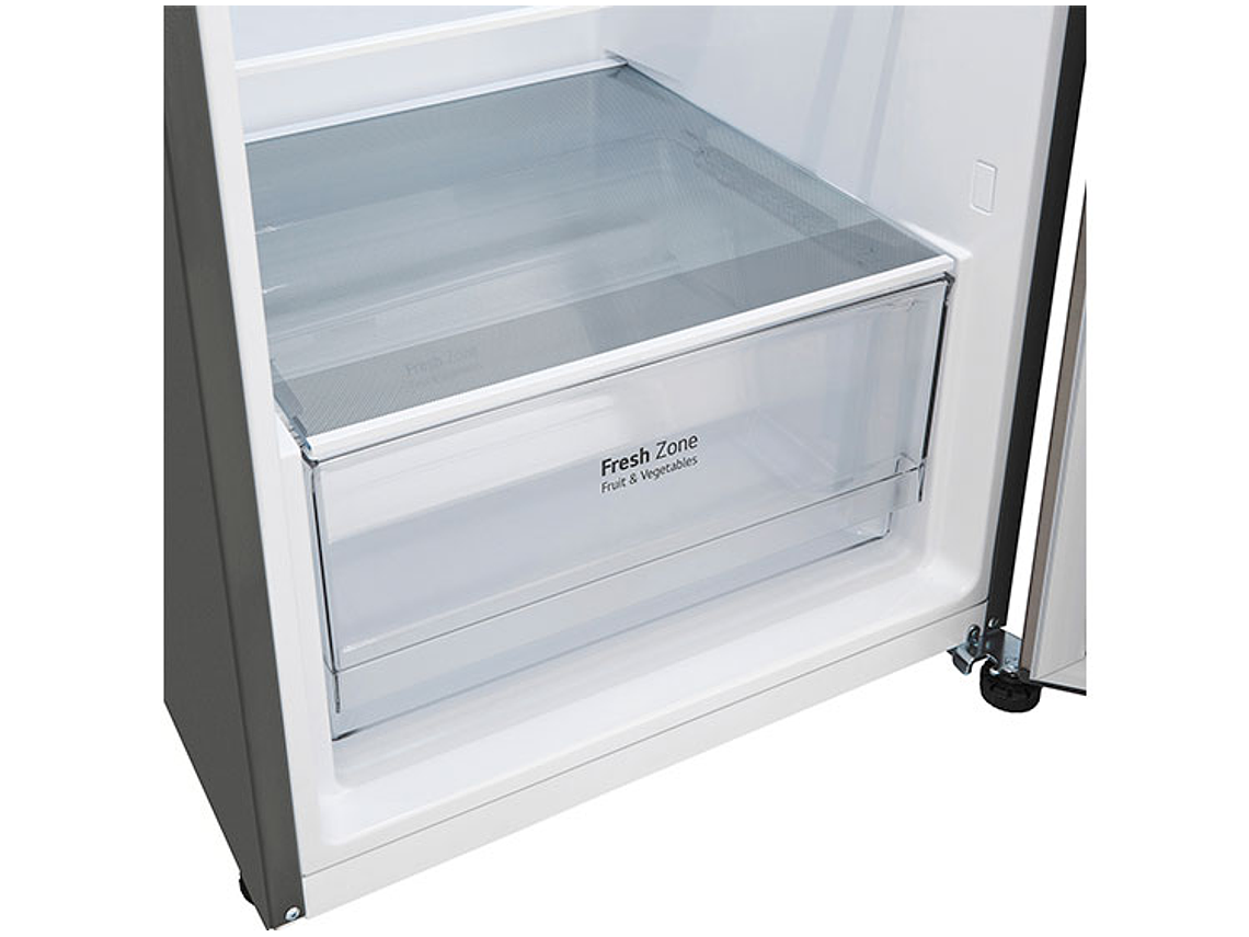 REFRIGERADOR LG TOP FREEZER NO FROST 315 L SMART INVERTER COMPRESSOR VT32BPP MOTOR 7