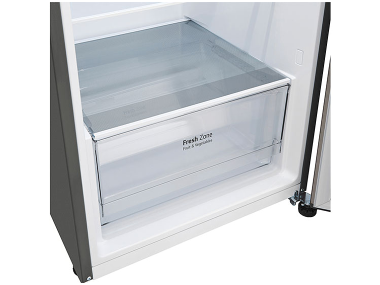 REFRIGERADOR LG TOP FREEZER NO FROST 315 L SMART INVERTER COMPRESSOR VT32BPP MOTOR 7