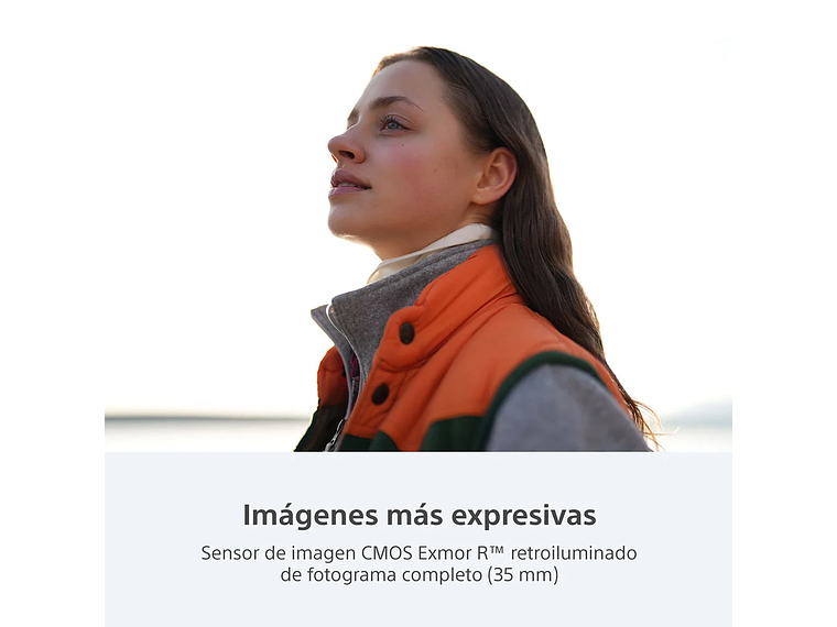 CAMARA VLOGGING FULL-FRAME ZV-E1 NEGRA 7