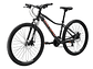 BICICLETA MTB OXFORD VENUS 1  NEGRO/CORAL ARO 27.5 - Miniatura 1