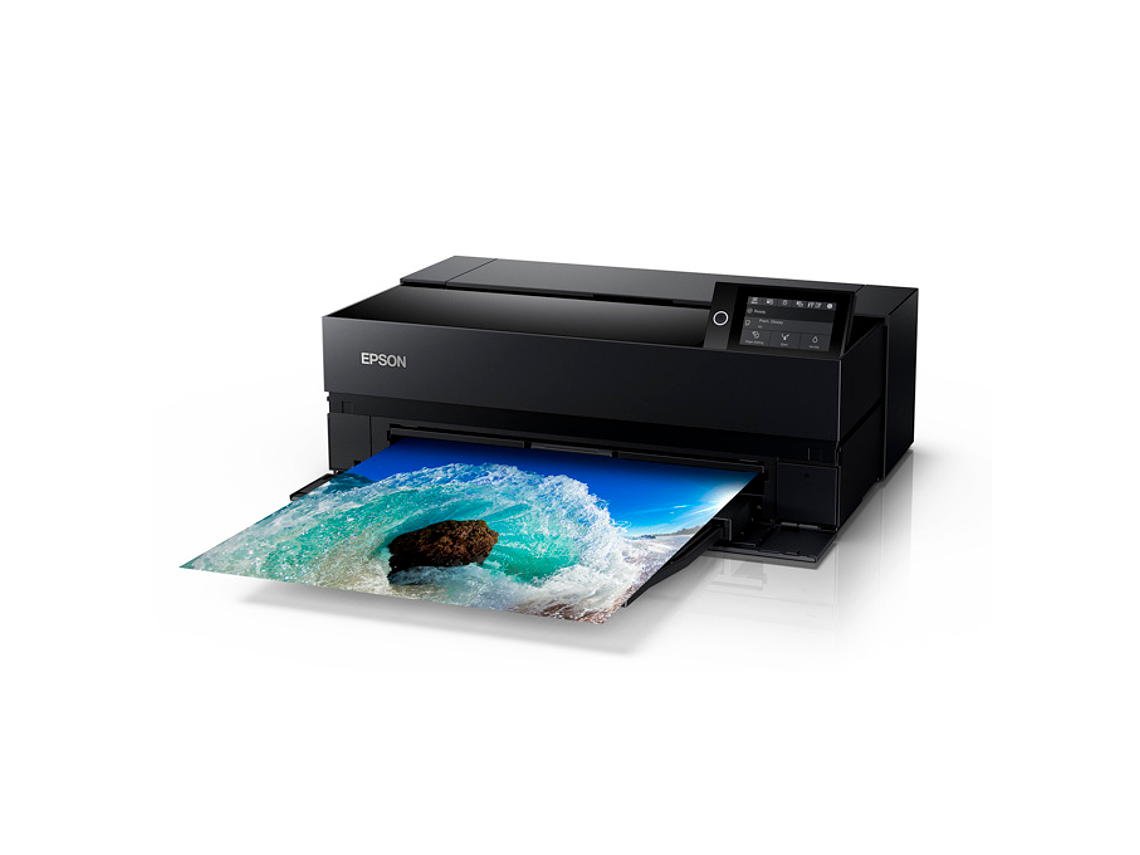 IMPRESORA FOTOGRÁFICA EPSON 17' SURECOLOR P900 4