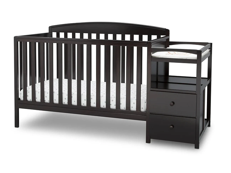 CUNA CONVERTIBLE Y MUDADOR ROYAL CHERRY 1