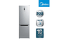 REFRIGERADOR MIDEA BOTTOM FREEZER NO FROST 302 L BTM MDRB424FGE50 - Miniatura 1