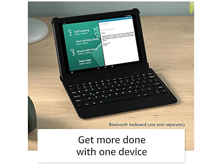 TABLET AMAZON FIRE HD 10 PLUS PANTALLA FULL HD DE 10.1 ' 1080P 64 GB 4