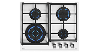 ENCIMERA GAS TEKA 4 PLATOS GZC 64320 XBB BUT WH