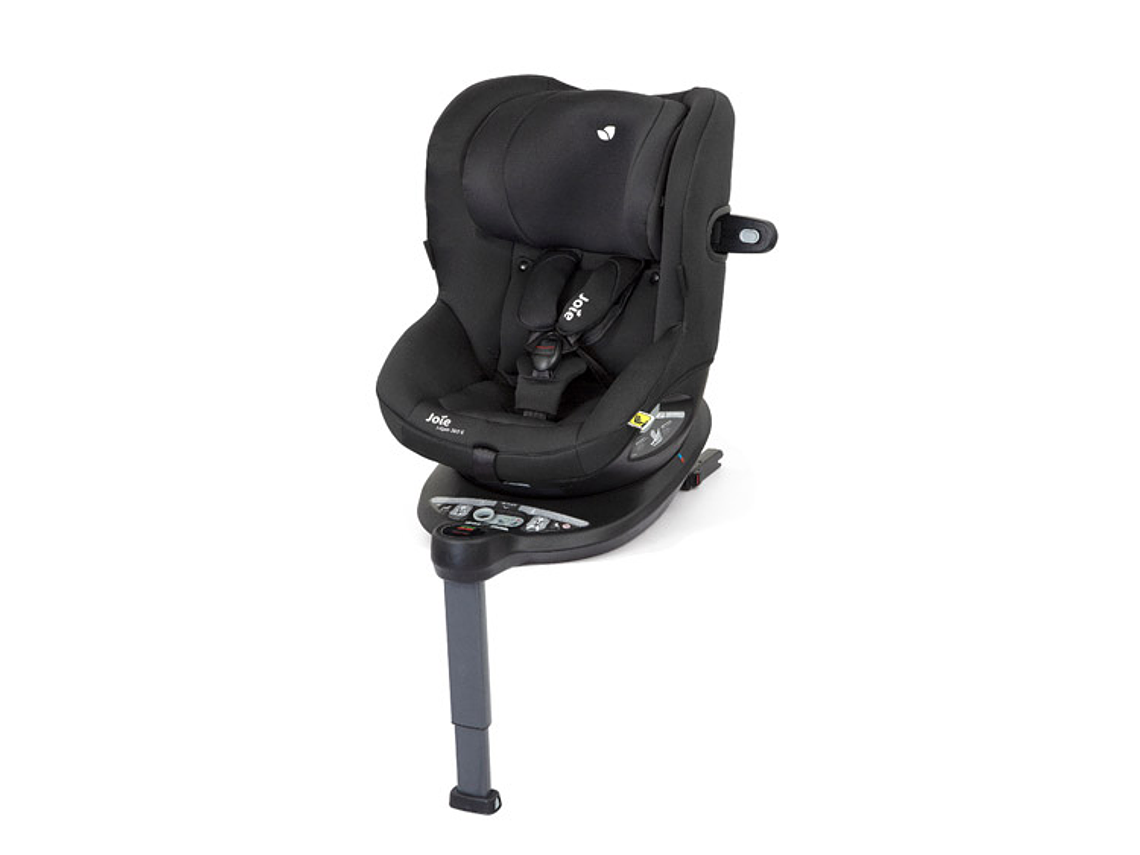SILLA AUTO JOIE C1801 NEGRO 6