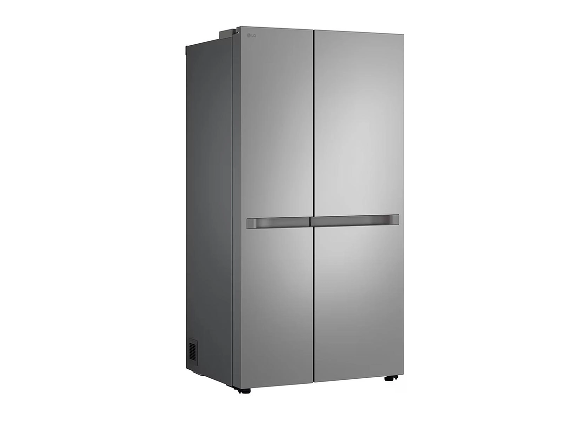 REFRIGERADOR SIDE BY SIDE LG 658 L NO FROST GS66BPY 8