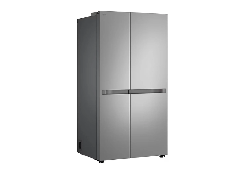 REFRIGERADOR SIDE BY SIDE LG 658 L NO FROST GS66BPY 8